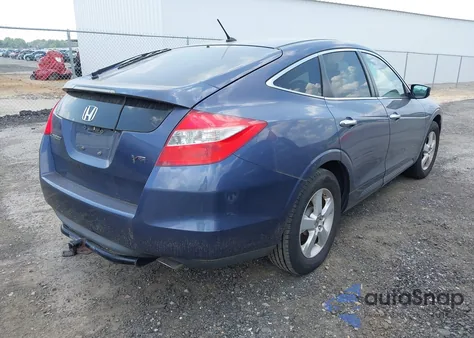 2012 Honda Crosstour Ex from USA, damaged, VIN 5J6TF1H33CL000569